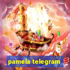 pamela telegram